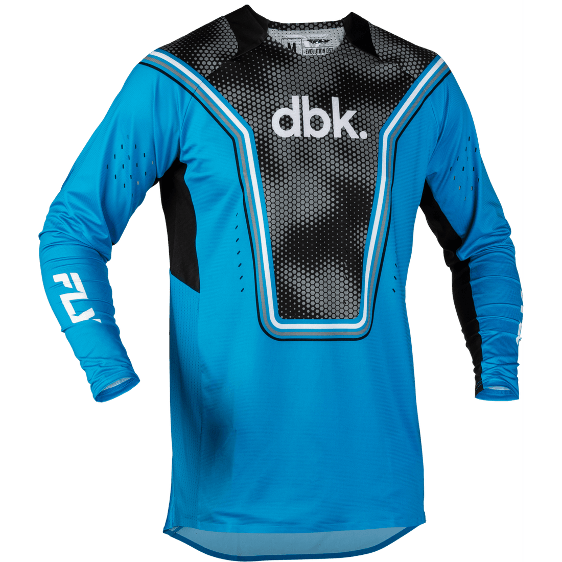 Fly Racing Evolution DST DBK Jersey (2027) FLY RACING motodlvrd