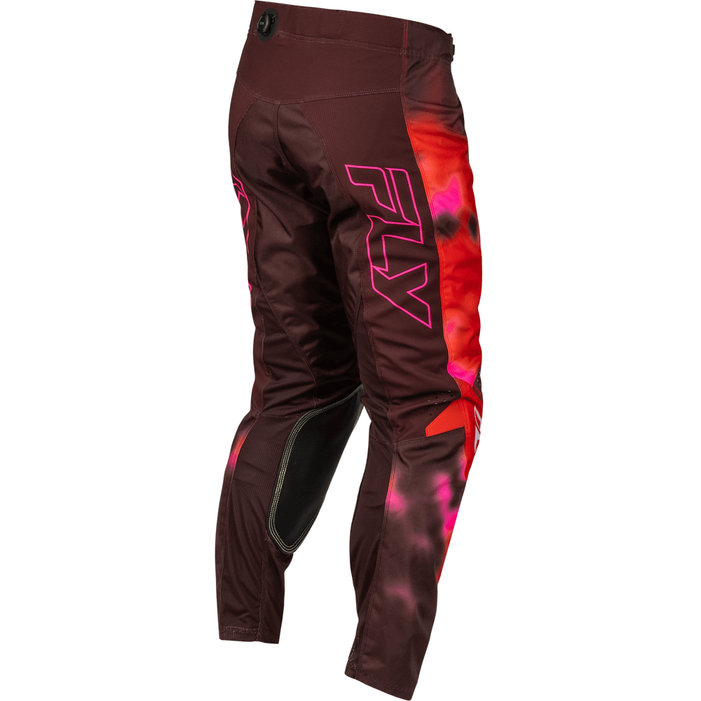 Fly Racing Kinetic Blur Pants (2027) FLY RACING motodlvrd