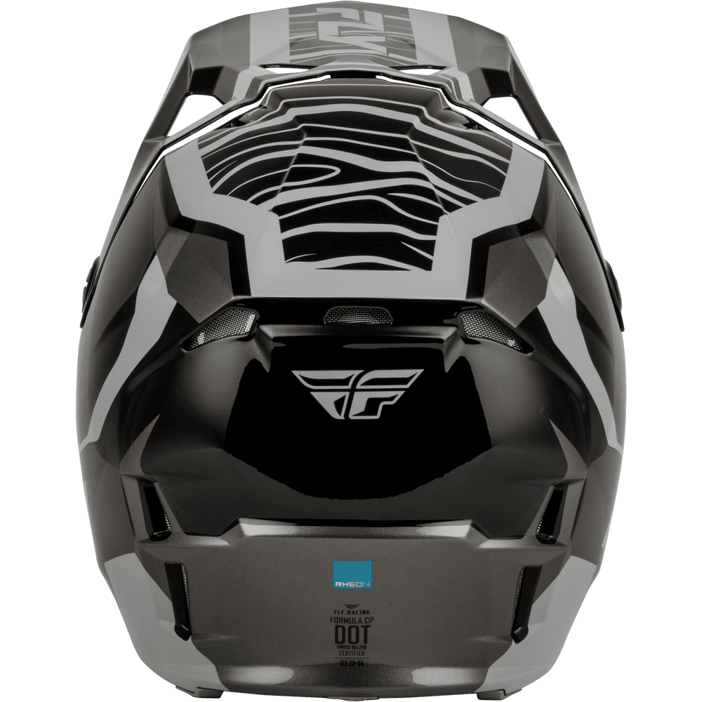 Fly Racing Formula CP Charge Helmet (2027) FLY RACING motodlvrd