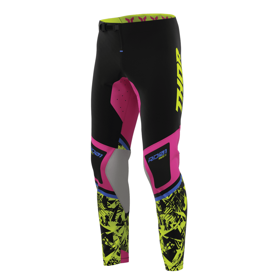 Thor Sportmode Punk'd Pants motodlvrd
