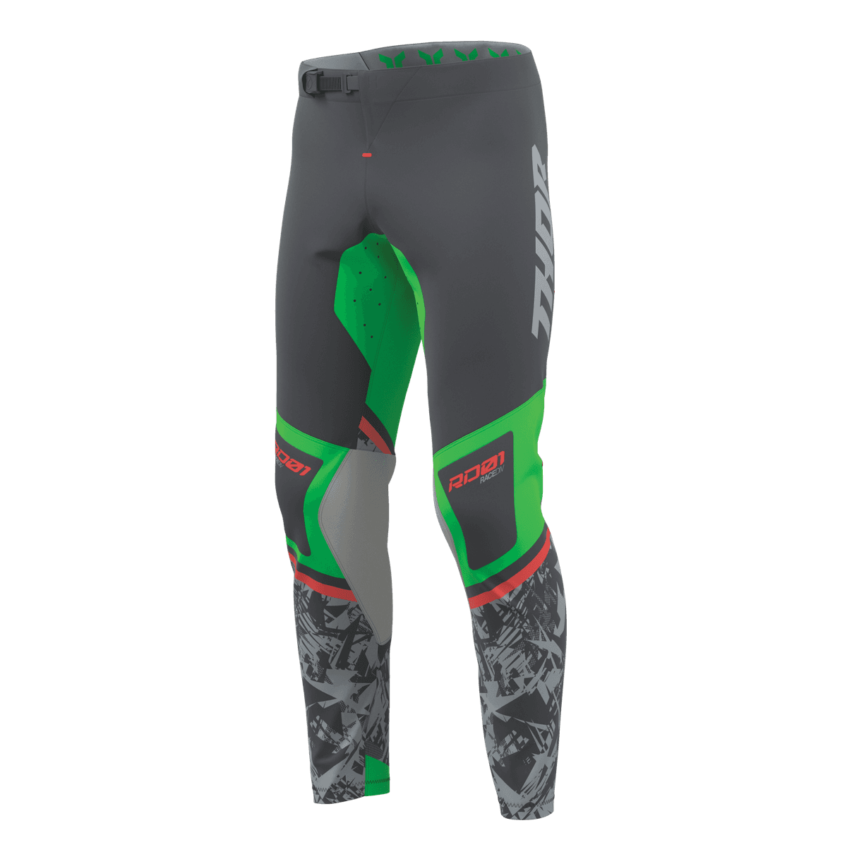 Thor Sportmode Punk'd Pants motodlvrd