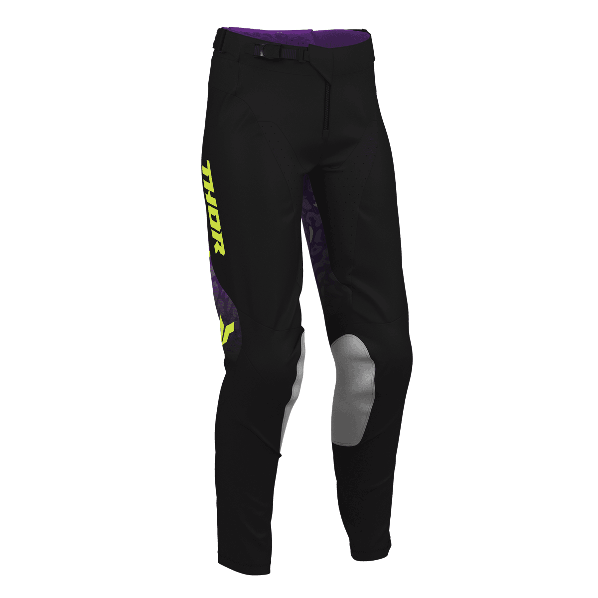 Thor Women's Launchmode Spotted Pants motodlvrd
