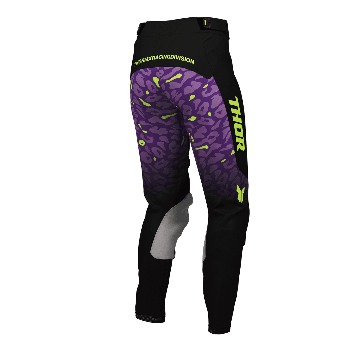 Thor Women's Launchmode Spotted Pants motodlvrd