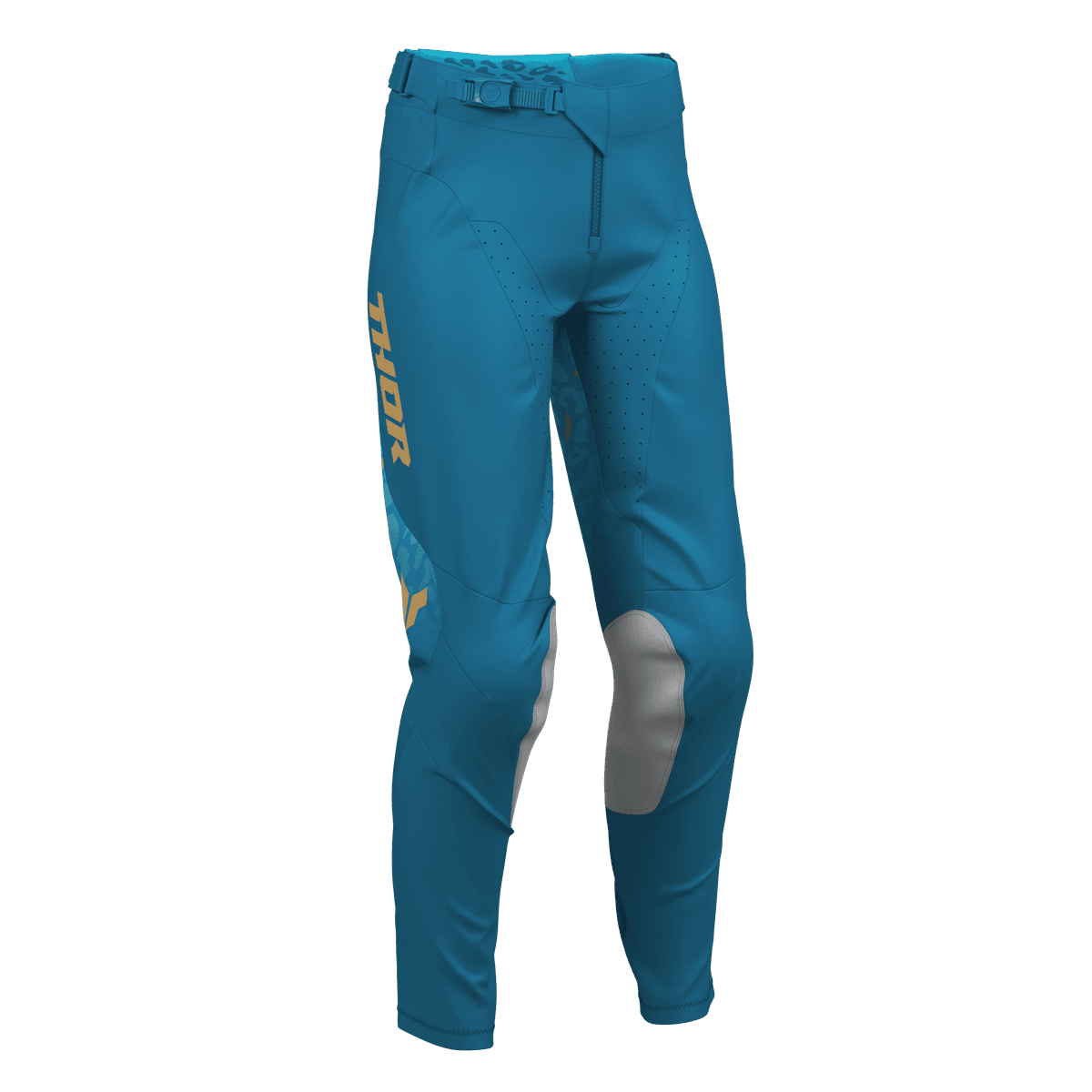Thor Women's Launchmode Spotted Pants motodlvrd