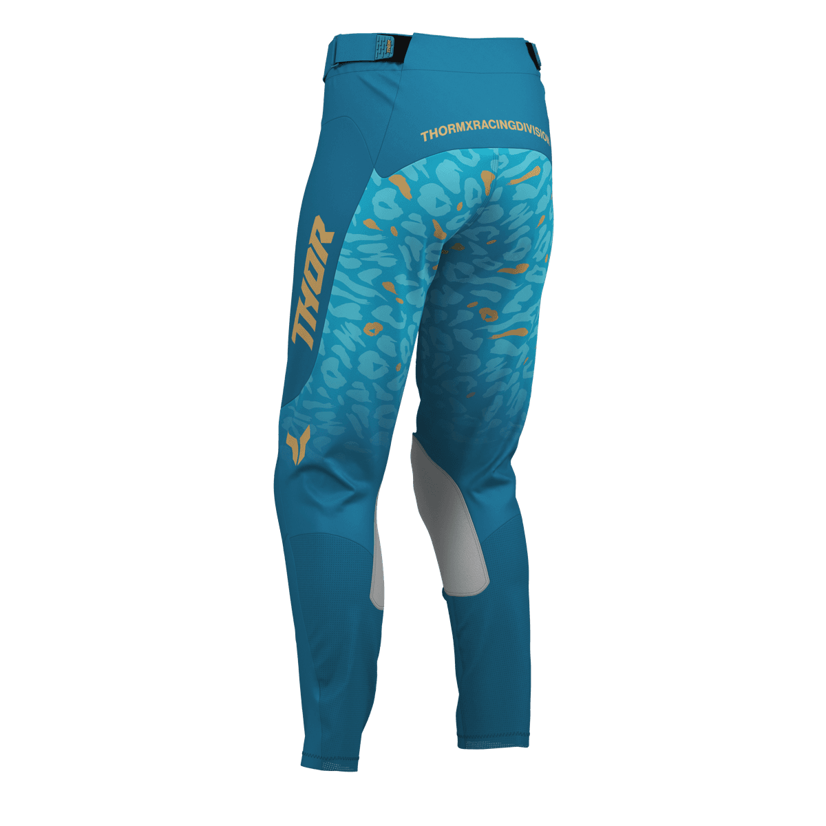 Thor Women's Launchmode Spotted Pants motodlvrd