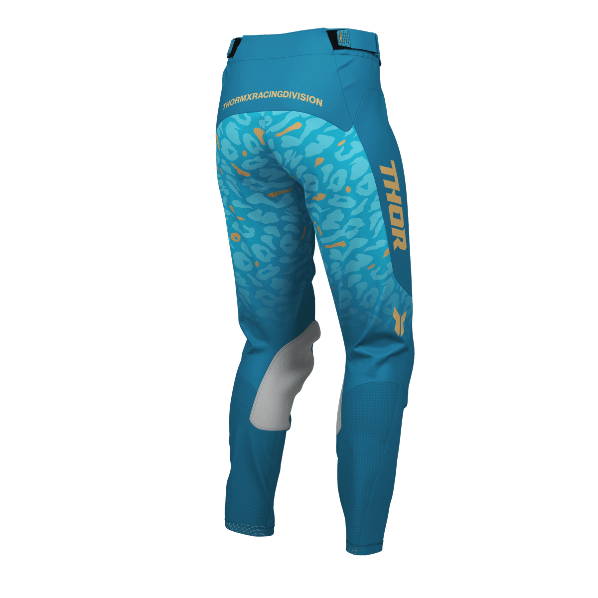 Thor Women's Launchmode Spotted Pants motodlvrd