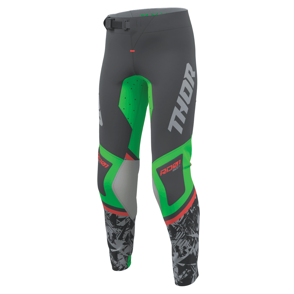 Thor Youth Sportsmode Punk'd Pants motodlvrd