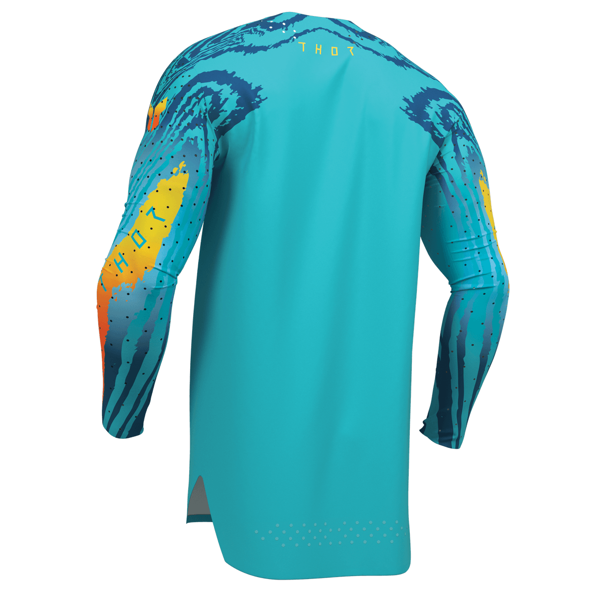 Thor Sportmode Damascus Jersey motodlvrd