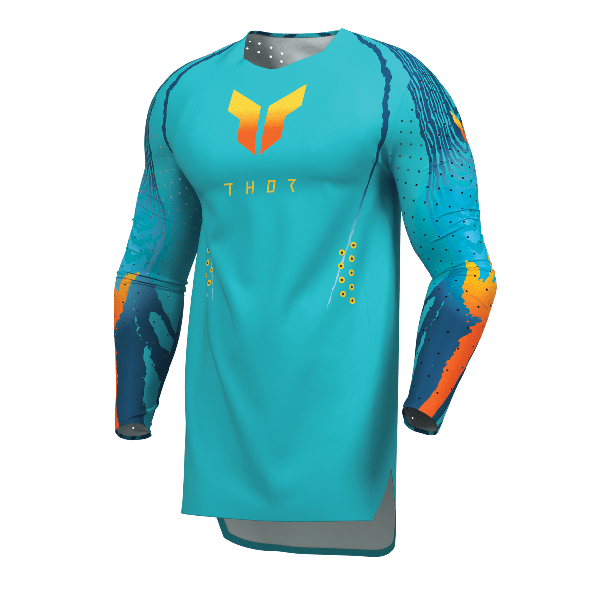 Thor Sportmode Damascus Jersey motodlvrd