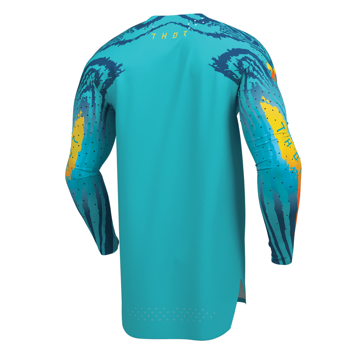 Thor Sportmode Damascus Jersey motodlvrd