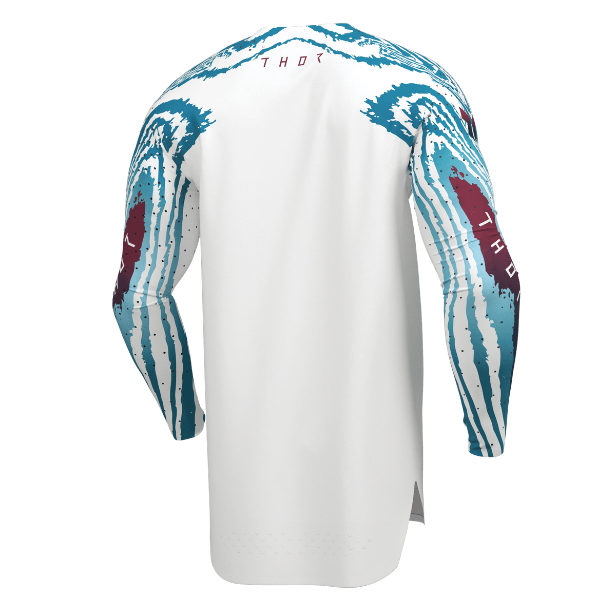 Thor Sportmode Damascus Jersey motodlvrd