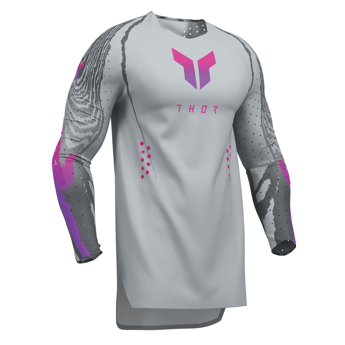 Thor Sportmode Damascus Jersey motodlvrd