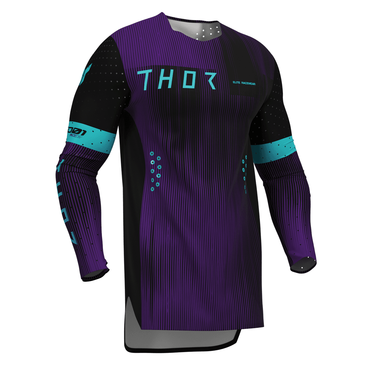 Thor Sportmode Vanish Jersey motodlvrd