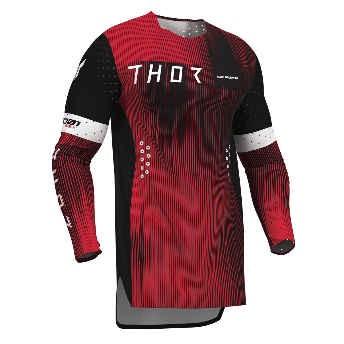 Thor Sportmode Vanish Jersey motodlvrd