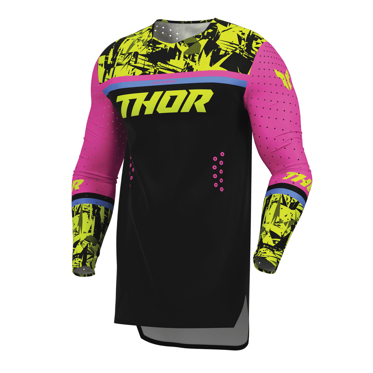 Thor Sportmode Punk'd Jersey motodlvrd