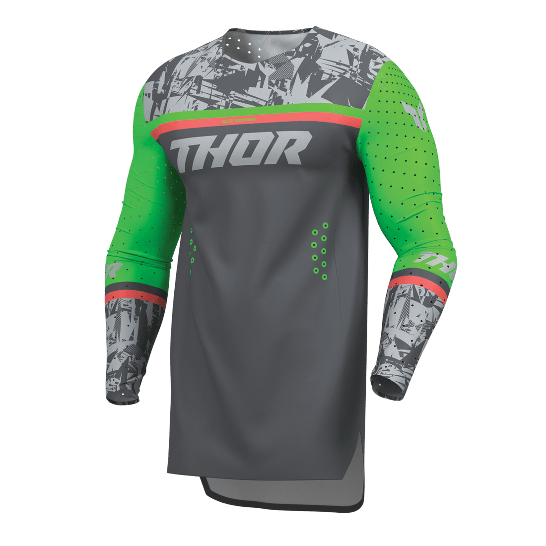Thor Sportmode Punk'd Jersey motodlvrd