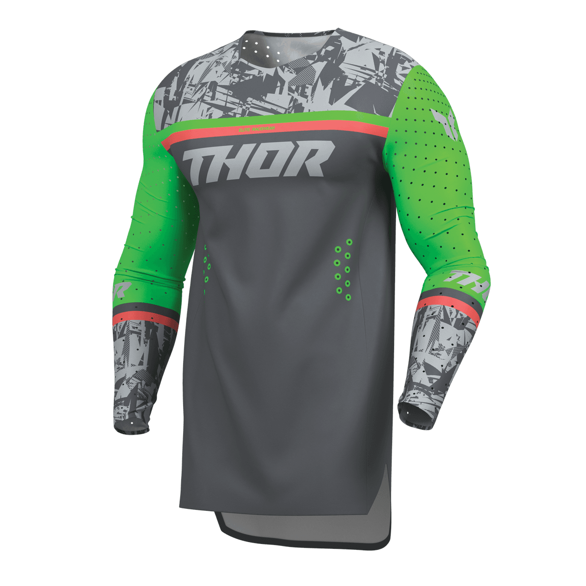Thor Sportmode Punk'd Jersey motodlvrd