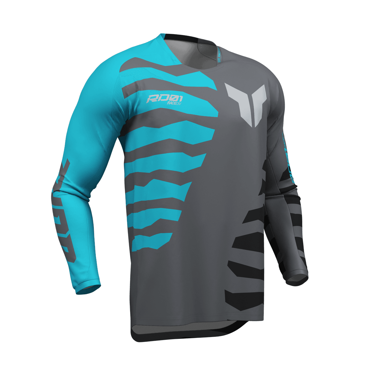 Thor Launchmode Shredder Jersey motodlvrd
