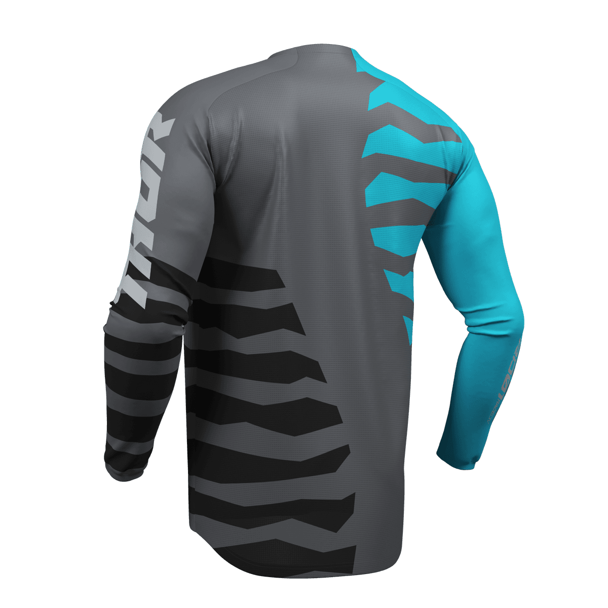 Thor Launchmode Shredder Jersey motodlvrd
