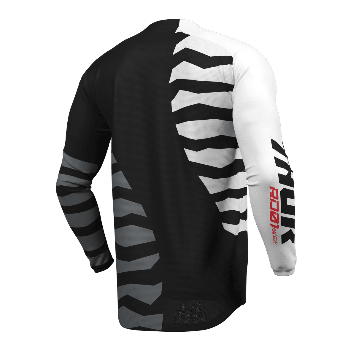 Thor Launchmode Shredder Jersey motodlvrd