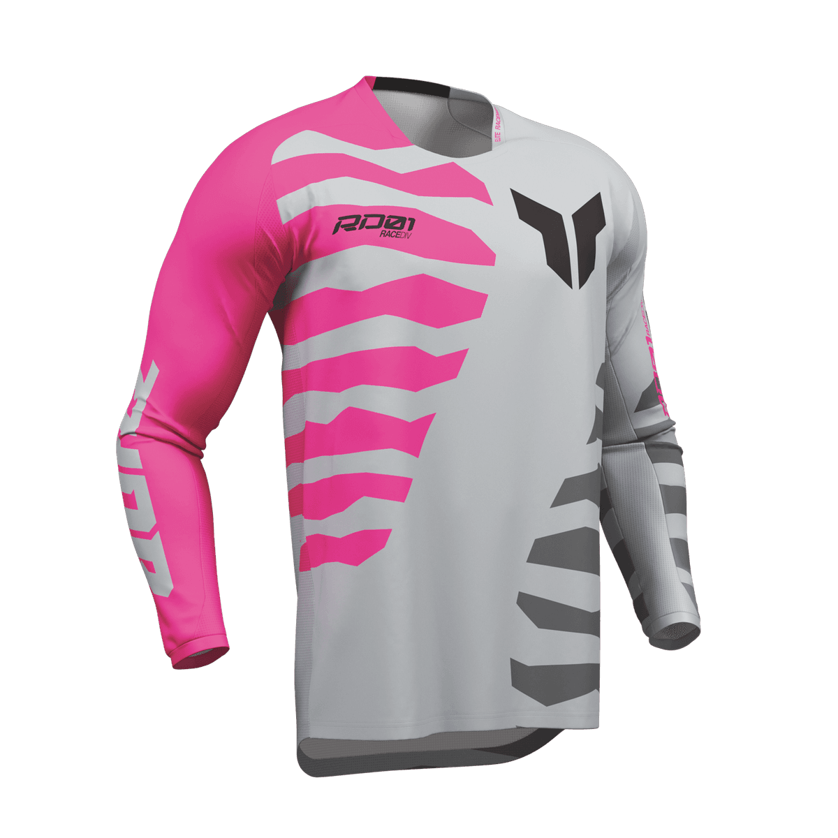 Thor Launchmode Shredder Jersey motodlvrd