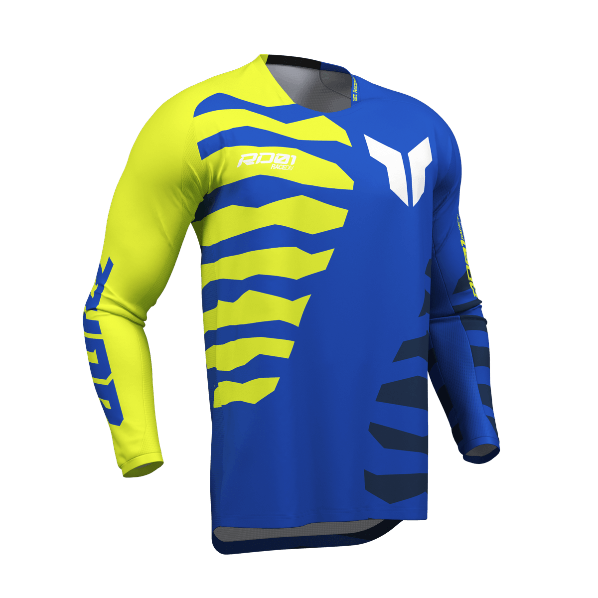 Thor Launchmode Shredder Jersey motodlvrd