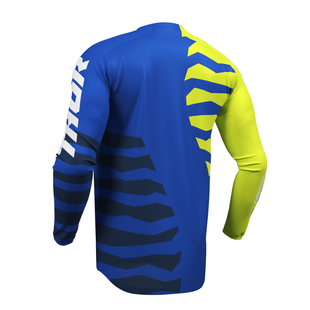 Thor Launchmode Shredder Jersey motodlvrd