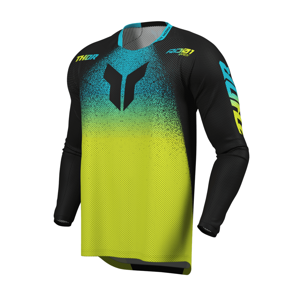 Thor Launchmode Air Darkside Jersey motodlvrd