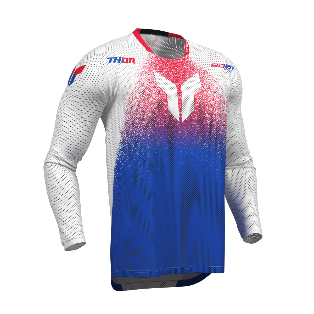 Thor Launchmode Air Darkside Jersey motodlvrd
