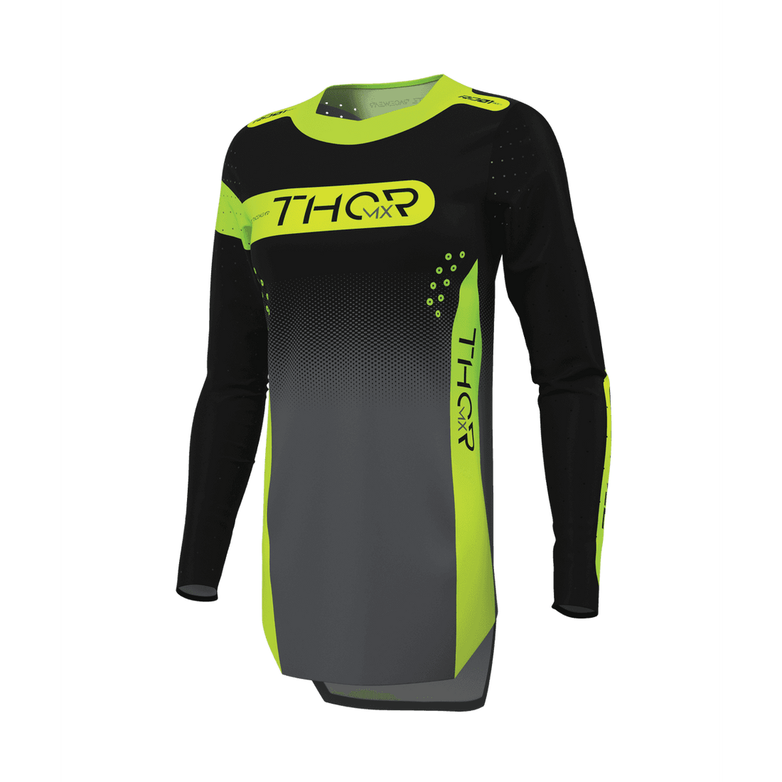 Thor Women's Sportmode Merge Jersey motodlvrd
