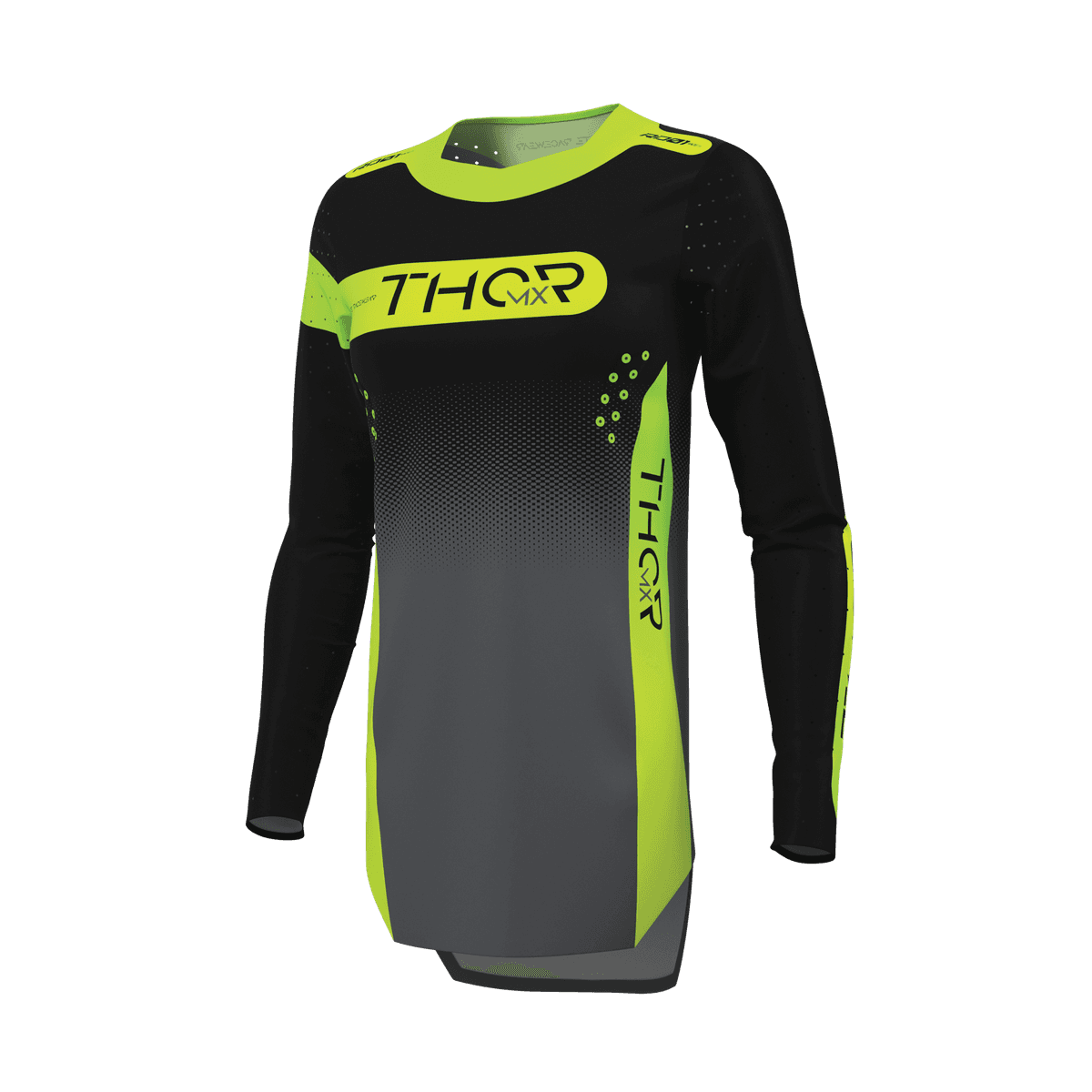 Thor Women's Sportmode Merge Jersey motodlvrd