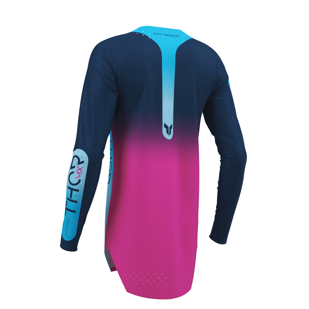 Thor Women's Sportmode Merge Jersey motodlvrd