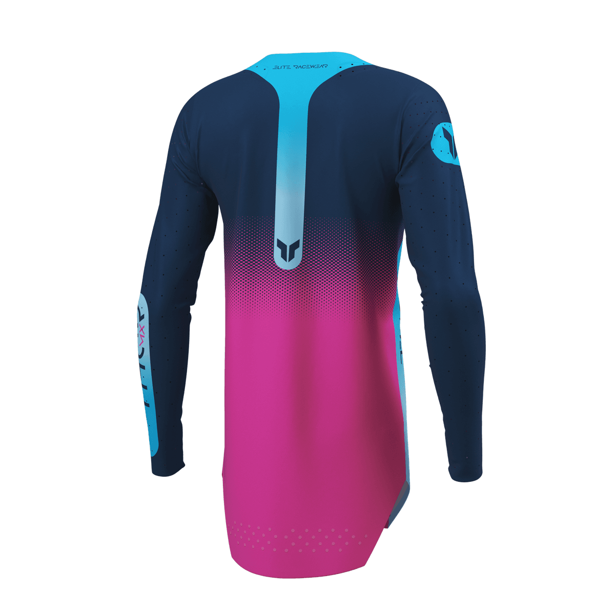 Thor Women's Sportmode Merge Jersey motodlvrd