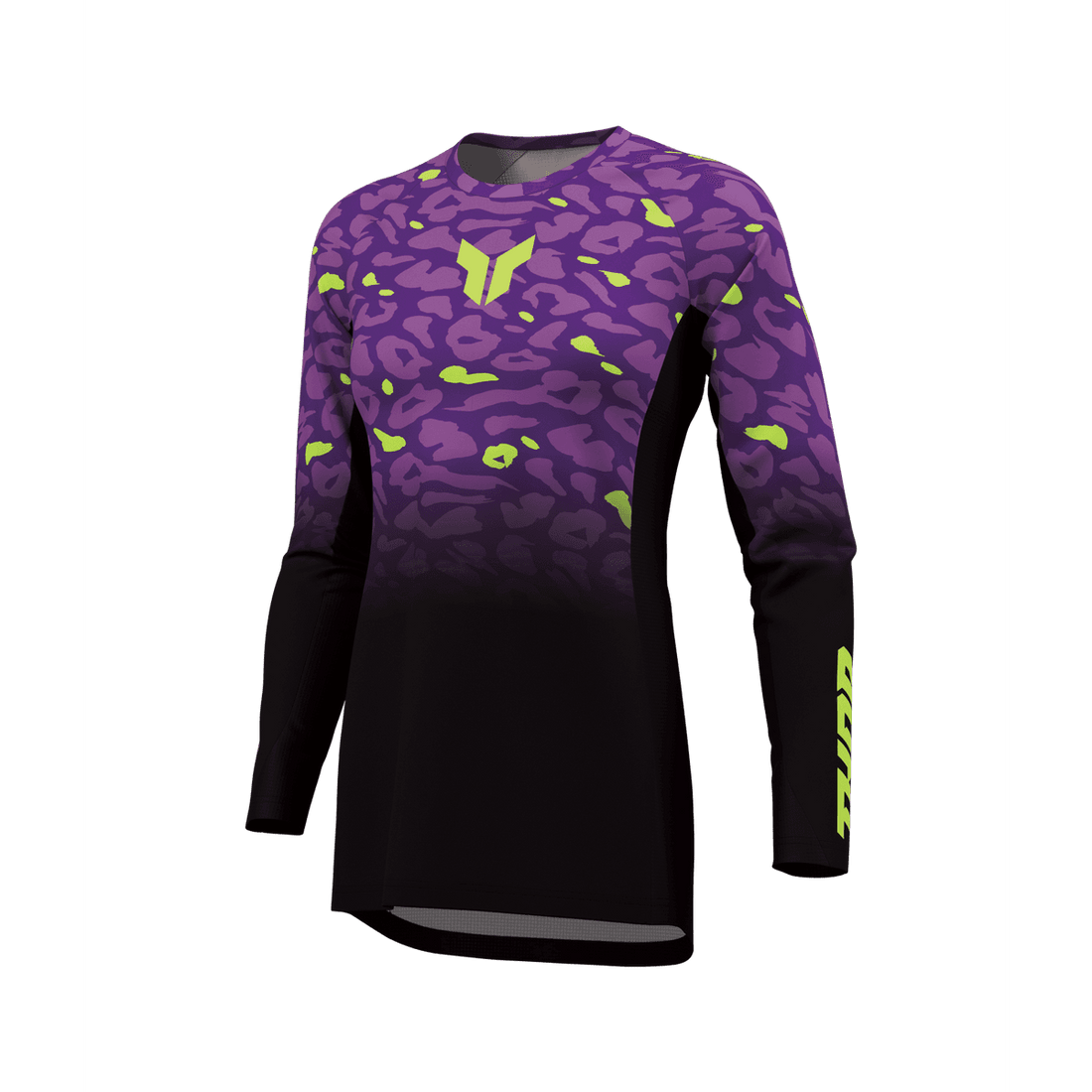 Thor Women's Launchmode Spotted Jersey motodlvrd