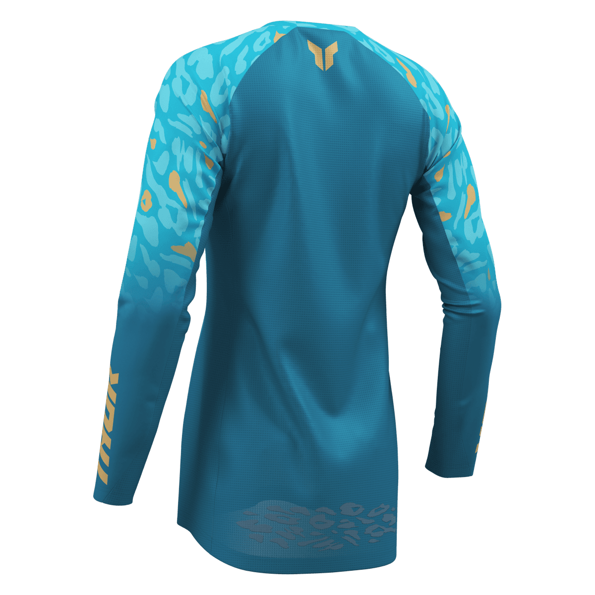 Thor Women's Launchmode Spotted Jersey motodlvrd