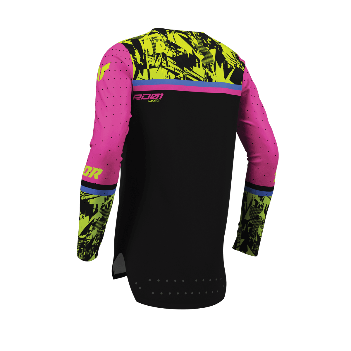 Thor Youth Sportmode Punk'd Jersey motodlvrd