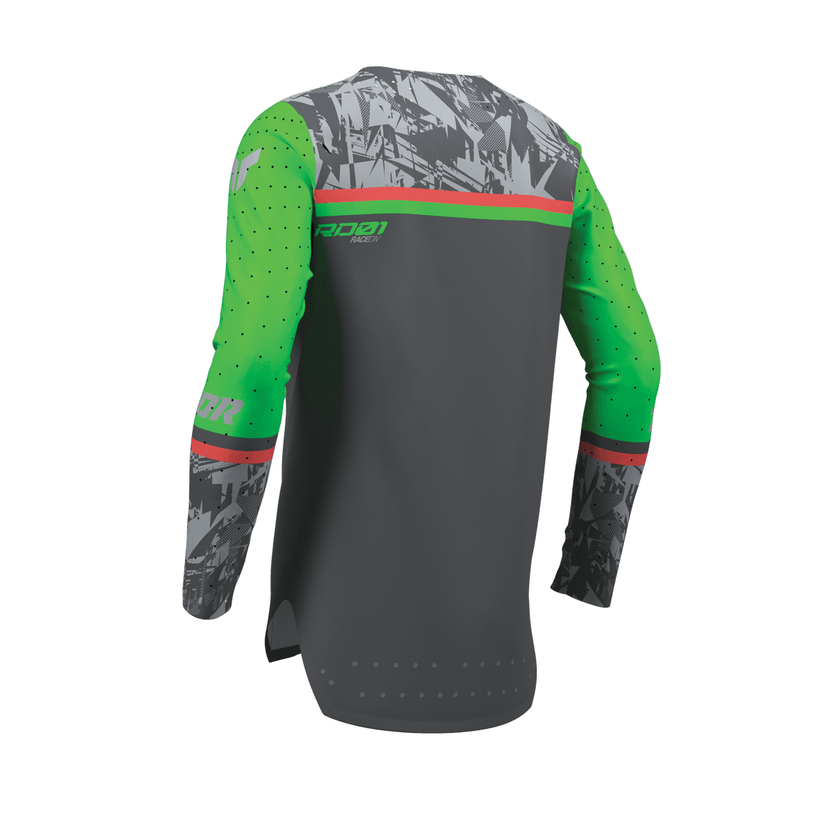 Thor Youth Sportmode Punk'd Jersey motodlvrd