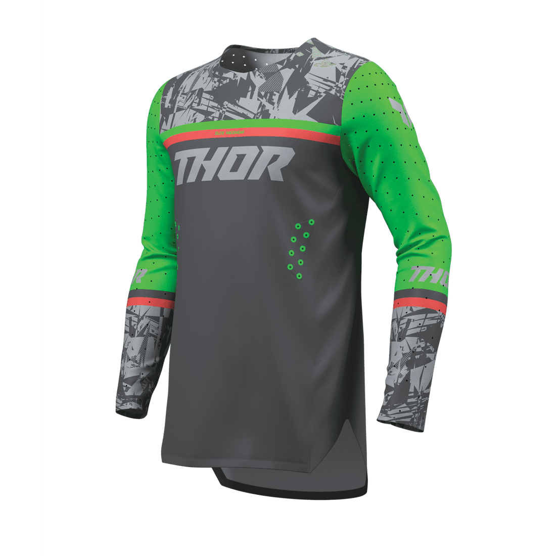 Thor Youth Sportmode Punk'd Jersey motodlvrd