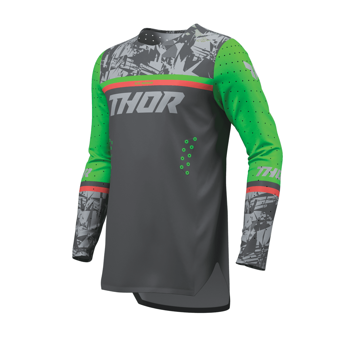 Thor Youth Sportmode Punk'd Jersey motodlvrd