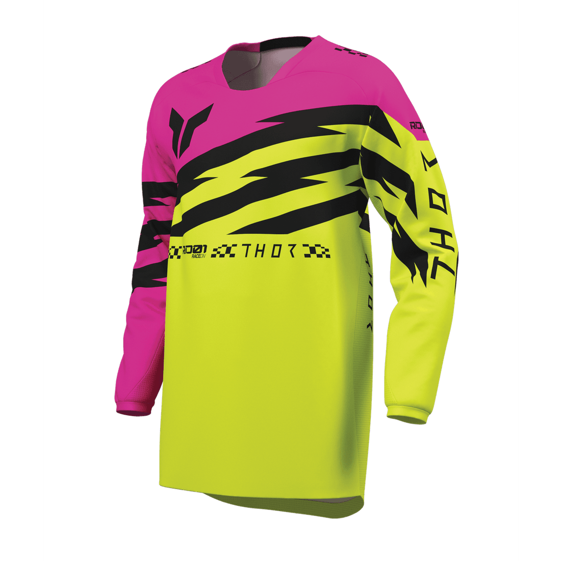 Thor Youth Launchmode Shockie Jersey motodlvrd