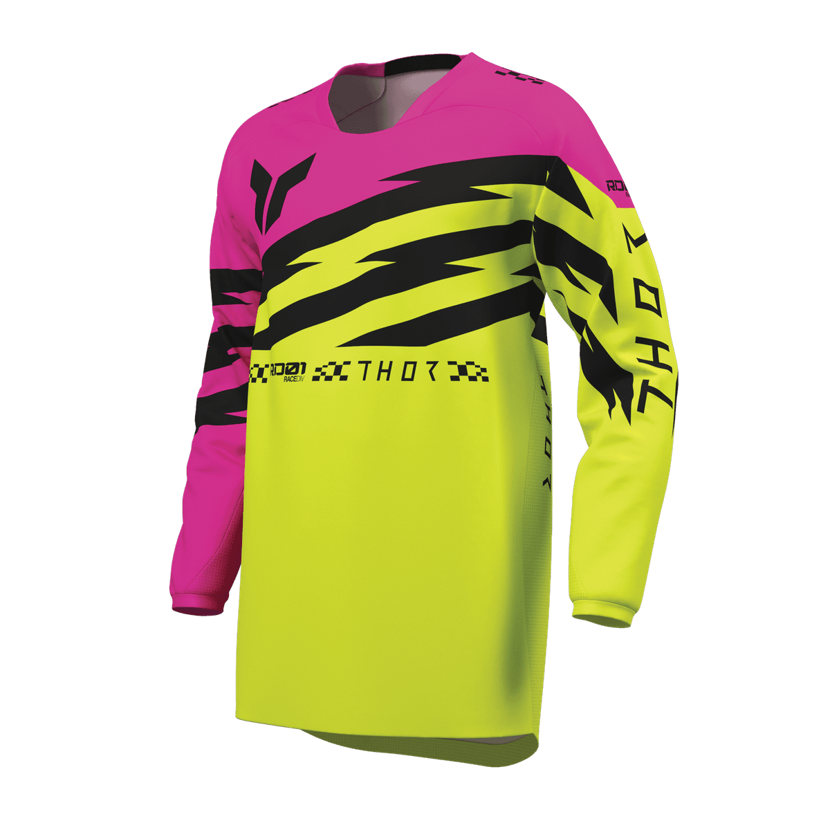 Thor Youth Launchmode Shockie Jersey motodlvrd