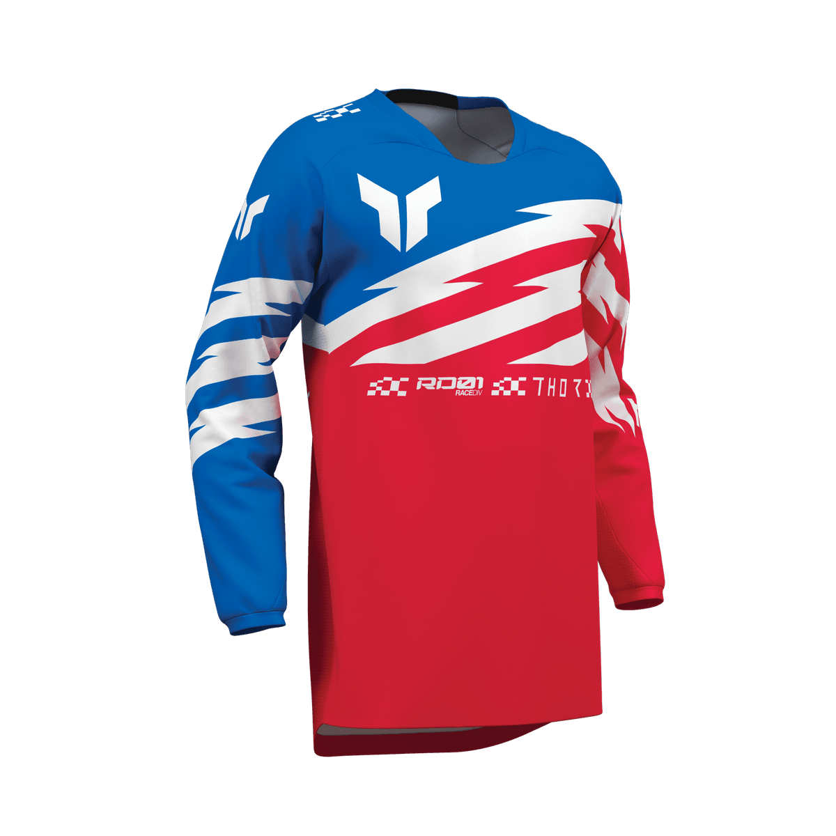 Thor Youth Launchmode Shockie Jersey motodlvrd