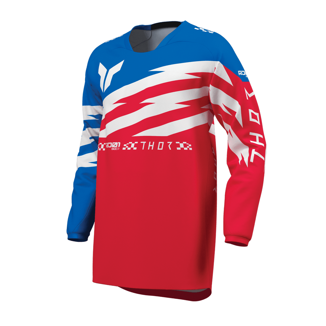 Thor Youth Launchmode Shockie Jersey motodlvrd
