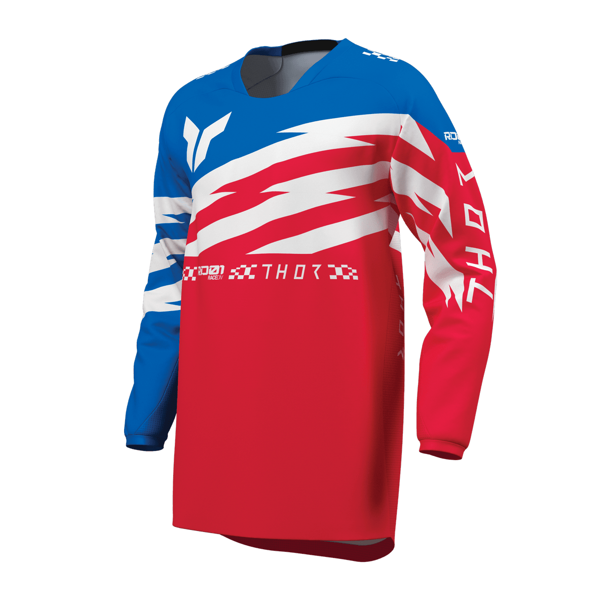 Thor Youth Launchmode Shockie Jersey motodlvrd