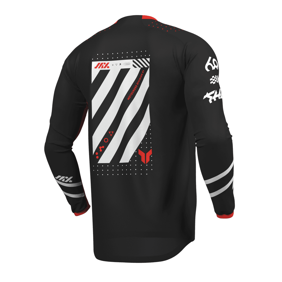 Thor Youth Launchmode Futura Jersey motodlvrd