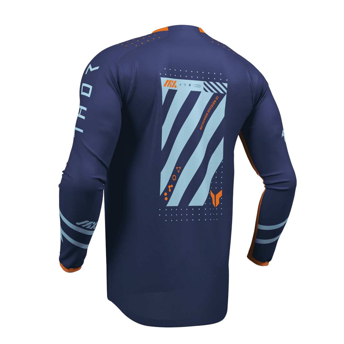 Thor Youth Launchmode Futura Jersey motodlvrd