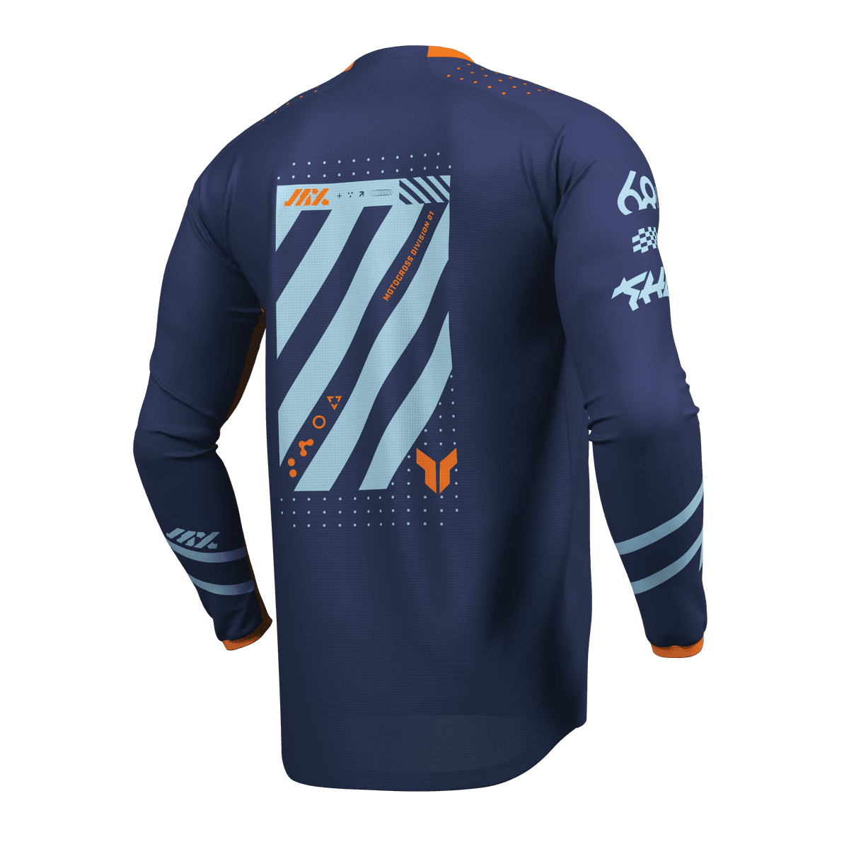 Thor Youth Launchmode Futura Jersey motodlvrd