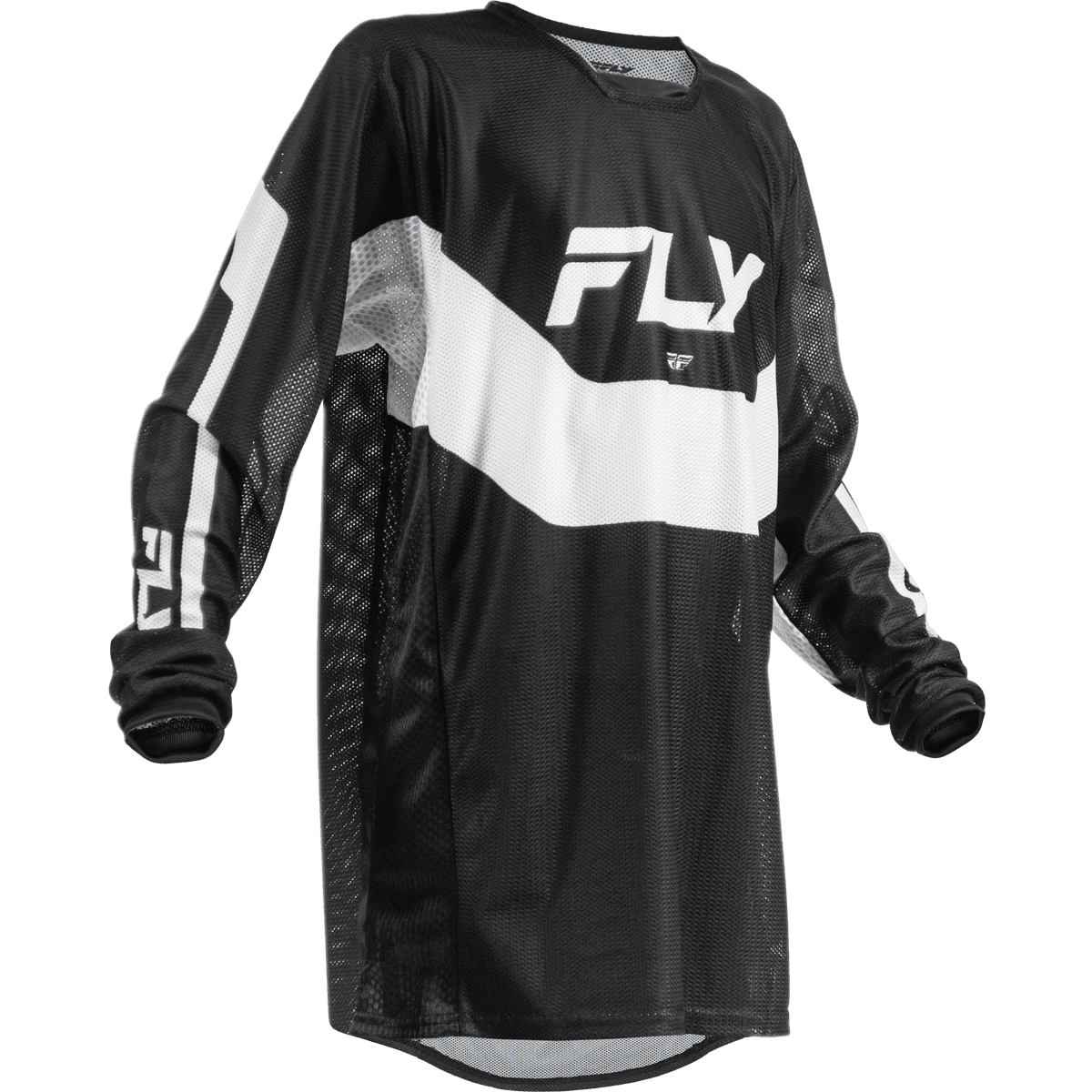 Fly Racing Youth Kinetic Mesh Jersey (2026.5) FLY RACING motodlvrd