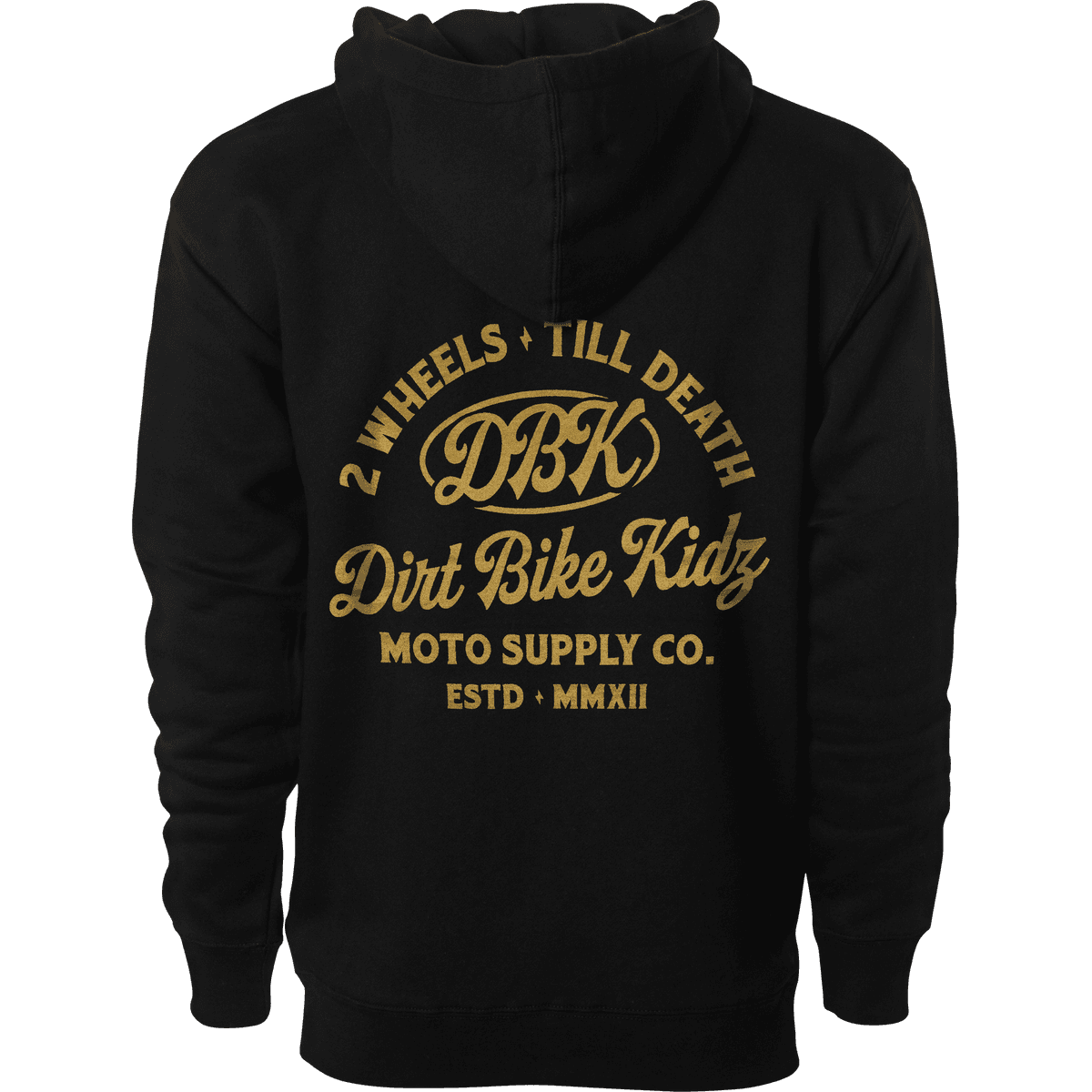 DBK Gold Nugget Hoodie