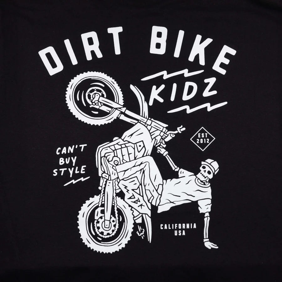 DBK 12 O'clock Tee